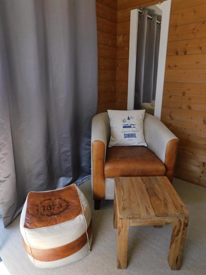 Le Theven Hotel Sibiril ภายนอก รูปภาพ