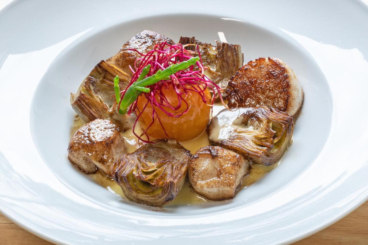 Le Theven Hotel Sibiril ภายนอก รูปภาพ