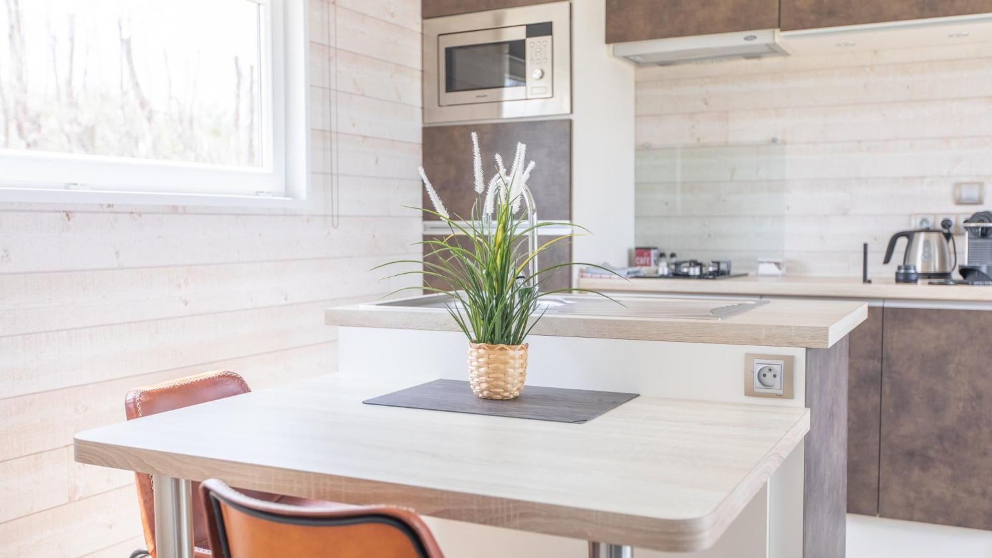 Le Theven Hotel Sibiril ภายนอก รูปภาพ
