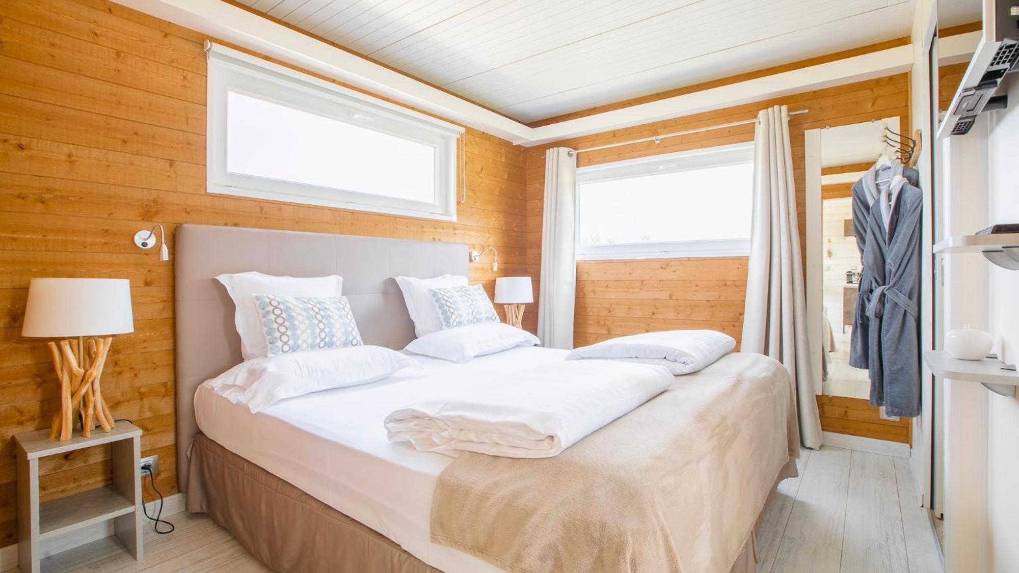 Le Theven Hotel Sibiril ภายนอก รูปภาพ